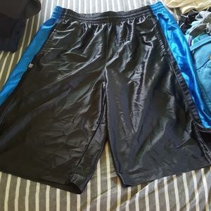Nike Basketball Shorts Worn Twice